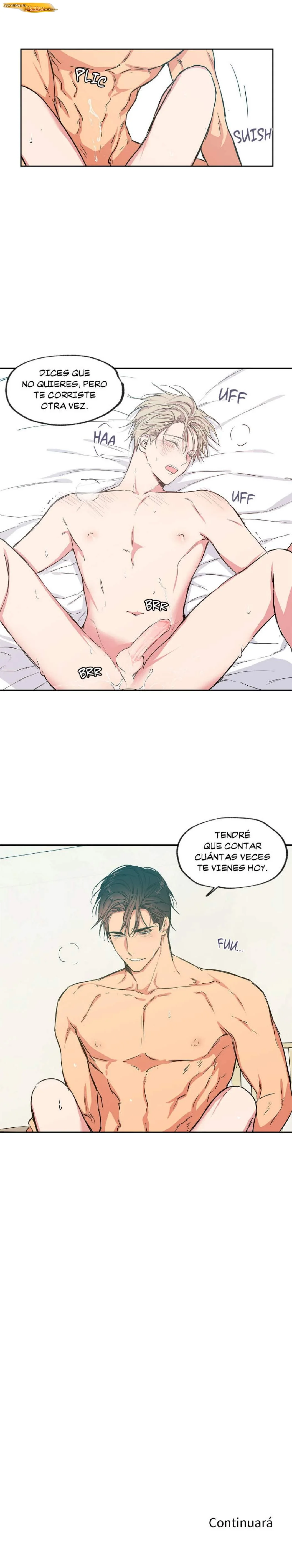 Prohibido Enamorarse Capítulo 35 - página 10