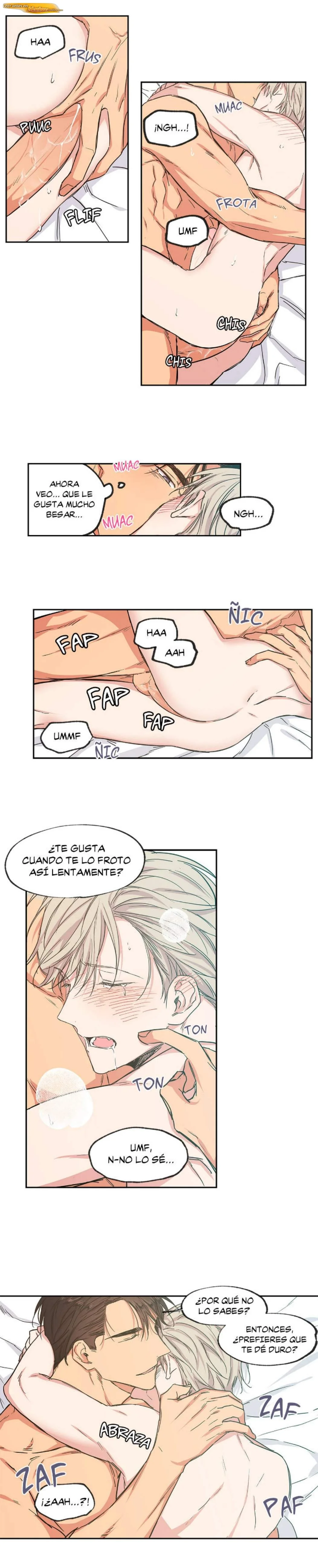 Prohibido Enamorarse Capítulo 36 - página 3