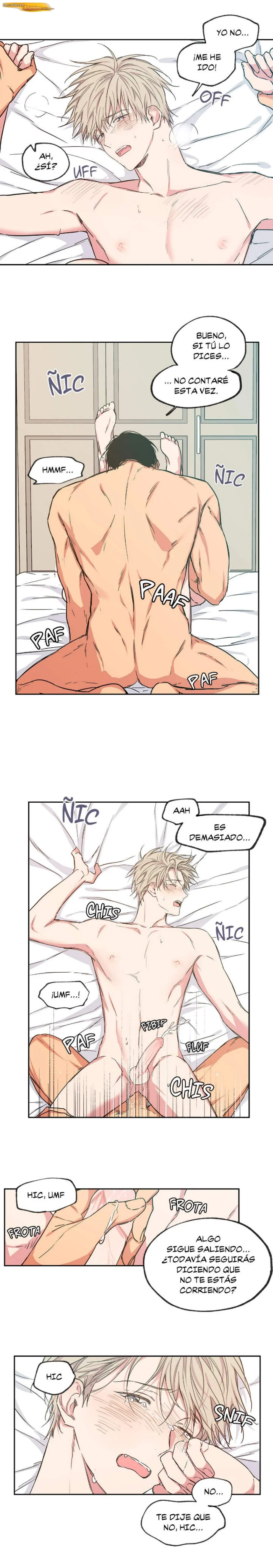 Prohibido Enamorarse Capítulo 36 - página 5