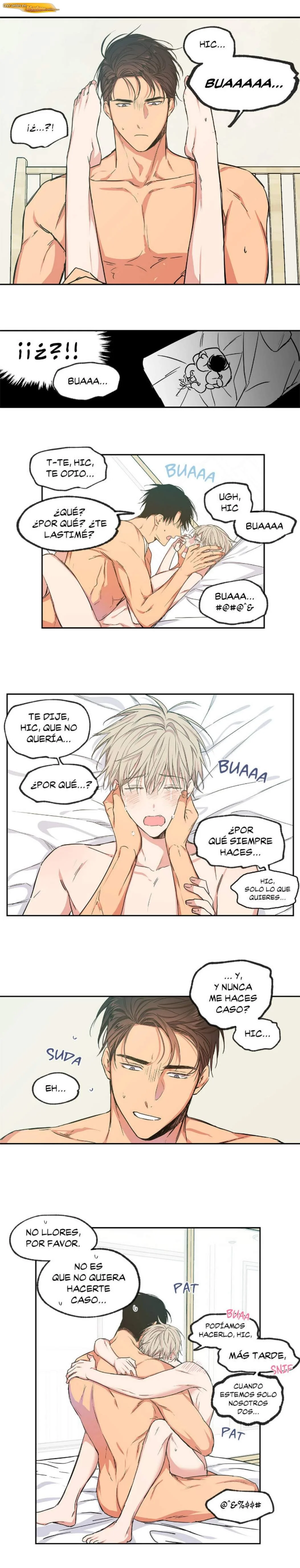 Prohibido Enamorarse Capítulo 36 - página 6