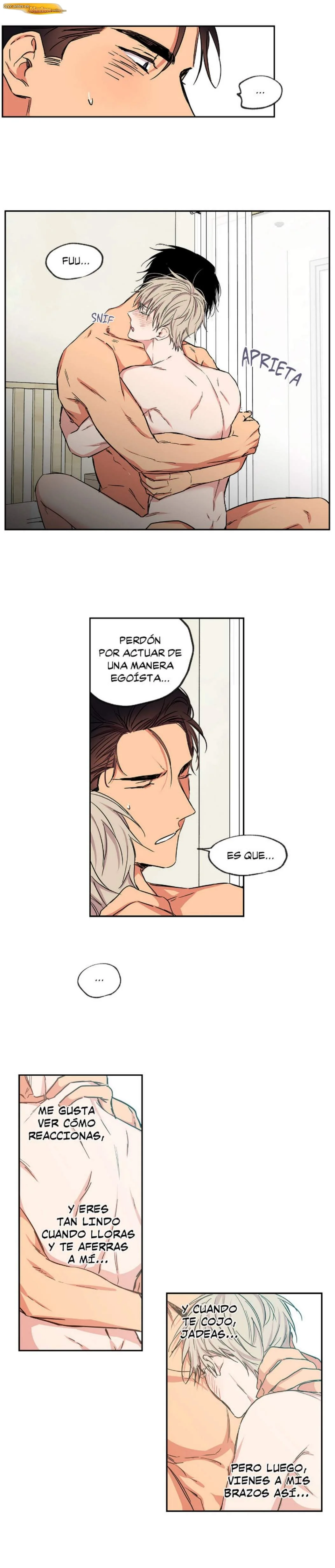 Prohibido Enamorarse Capítulo 36 - página 8