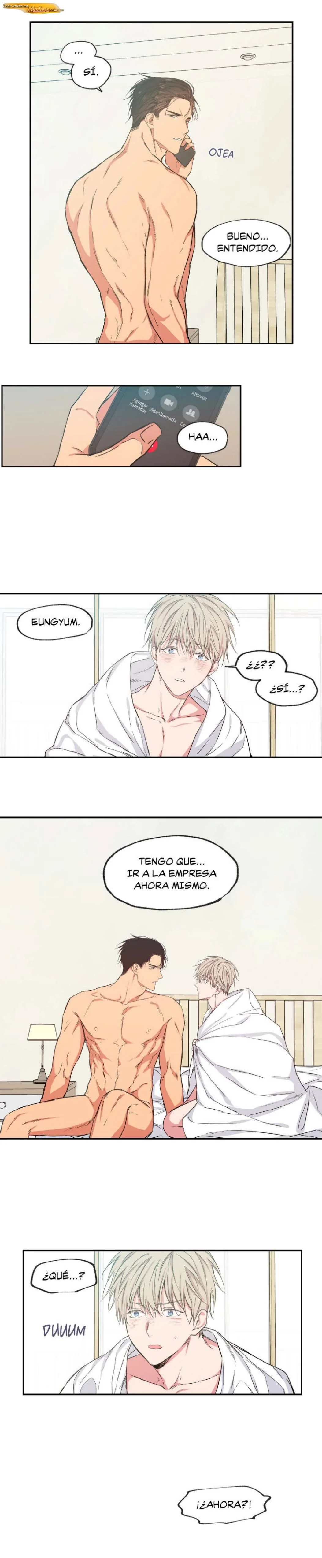 Prohibido Enamorarse Capítulo 37 - página 2