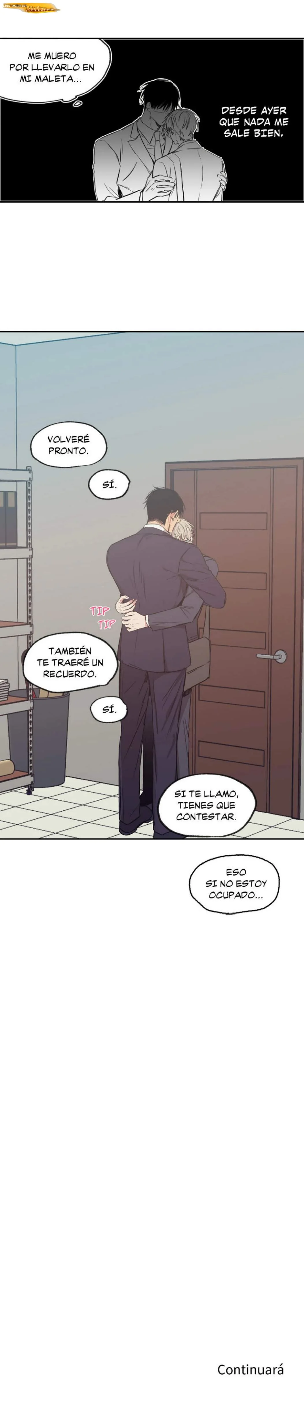 Prohibido Enamorarse Capítulo 37 - página 10
