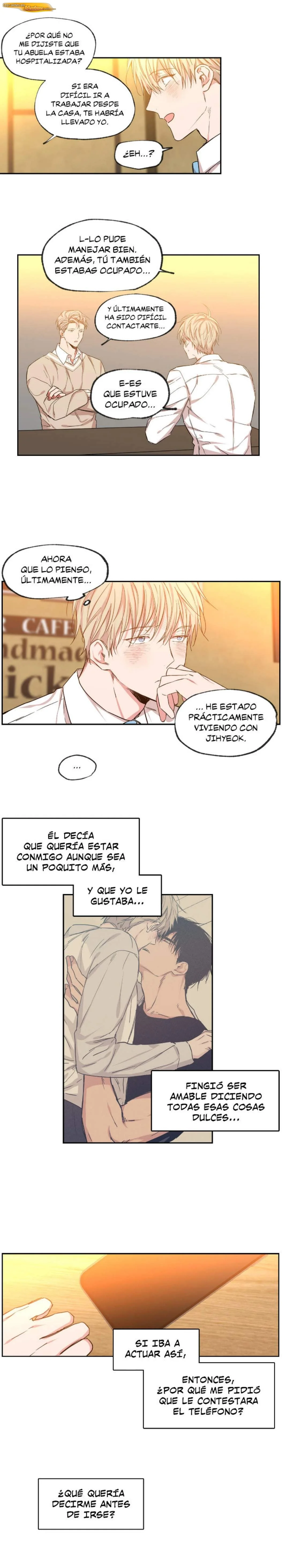 Prohibido Enamorarse Capítulo 39 - página 5