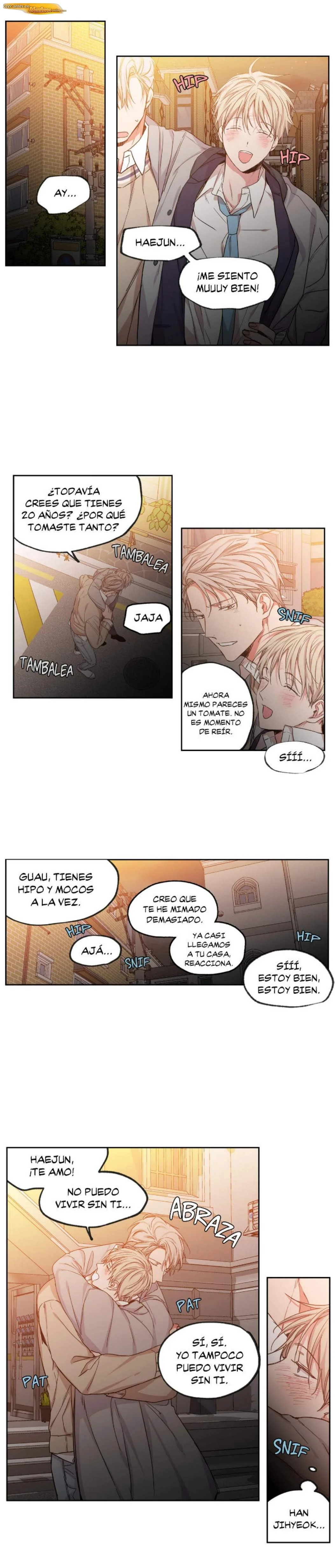 Prohibido Enamorarse Capítulo 39 - página 7