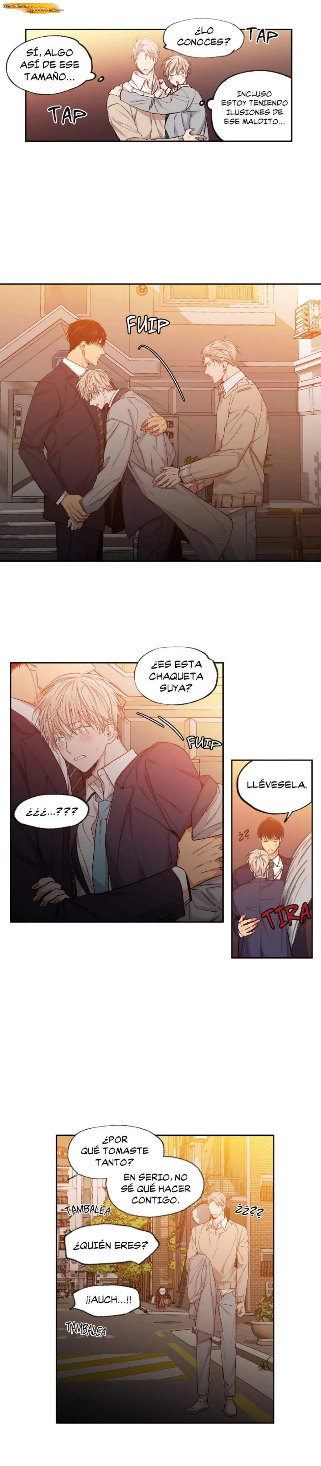 Prohibido Enamorarse Capítulo 39 - página 9