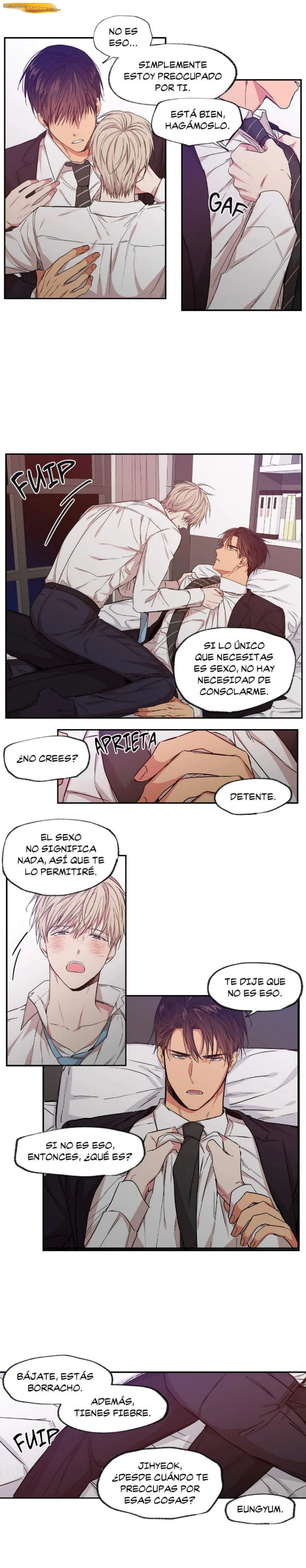 Prohibido Enamorarse Capítulo 40 - página 4