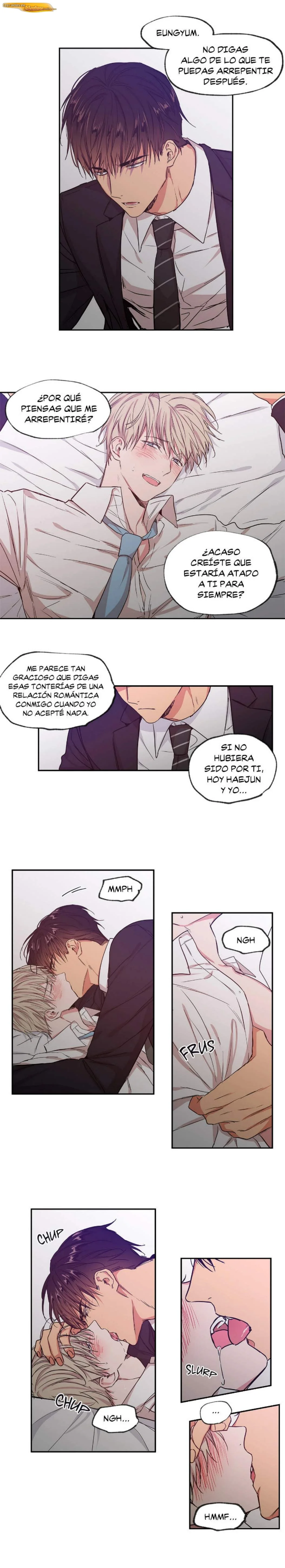 Prohibido Enamorarse Capítulo 40 - página 7