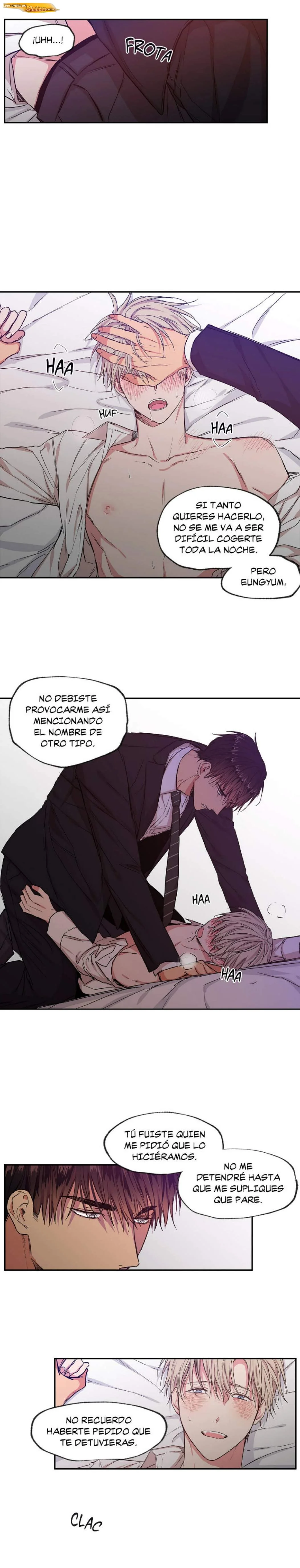 Prohibido Enamorarse Capítulo 40 - página 8