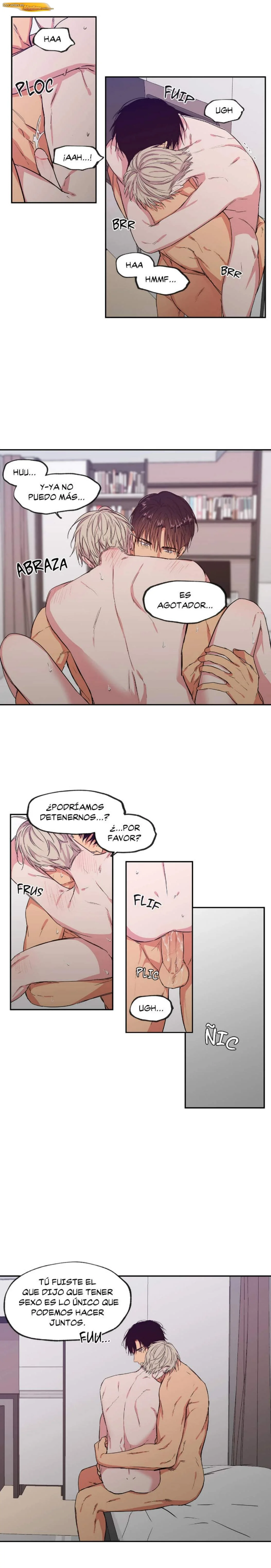 Prohibido Enamorarse Capítulo 41 - página 7