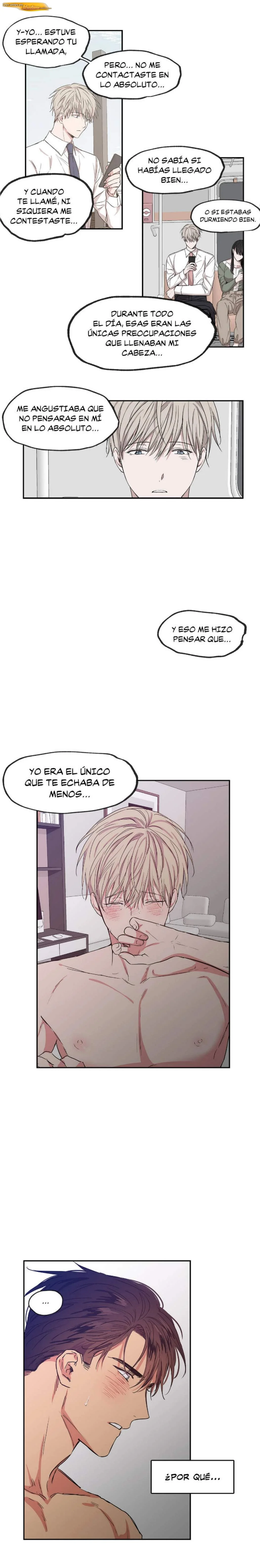 Prohibido Enamorarse Capítulo 41 - página 9