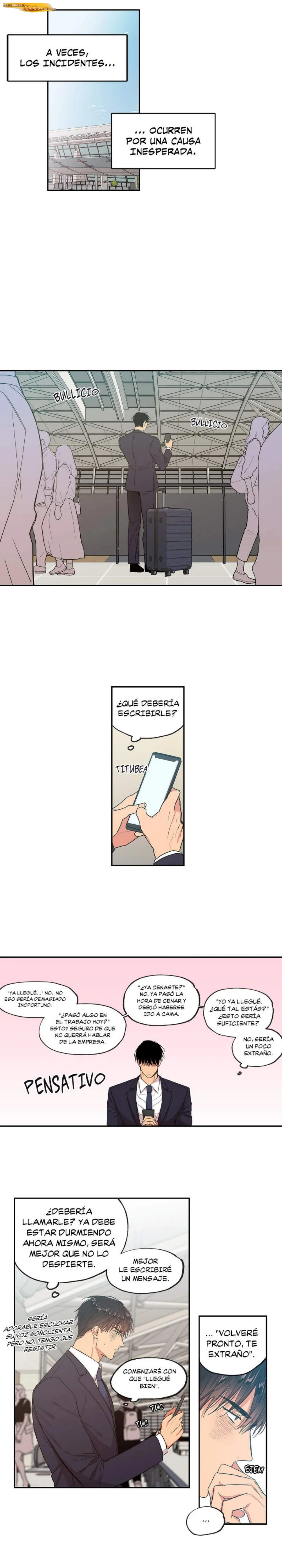 Prohibido Enamorarse Capítulo 42 - página 1