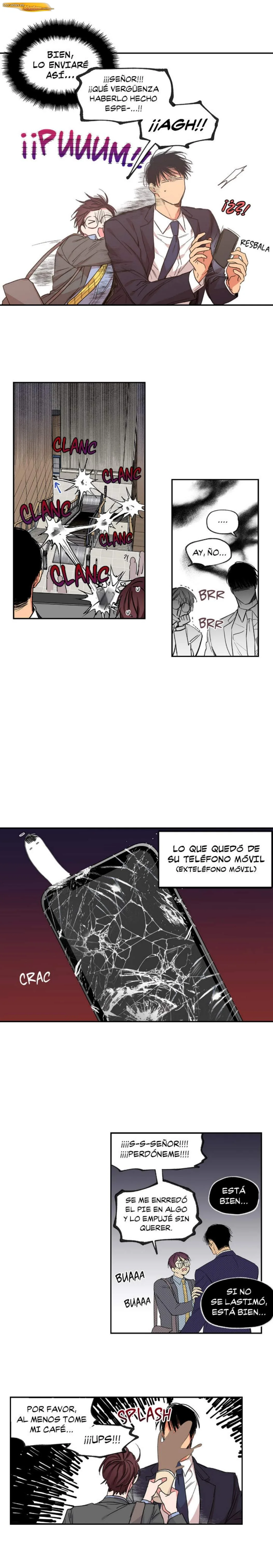 Prohibido Enamorarse Capítulo 42 - página 2
