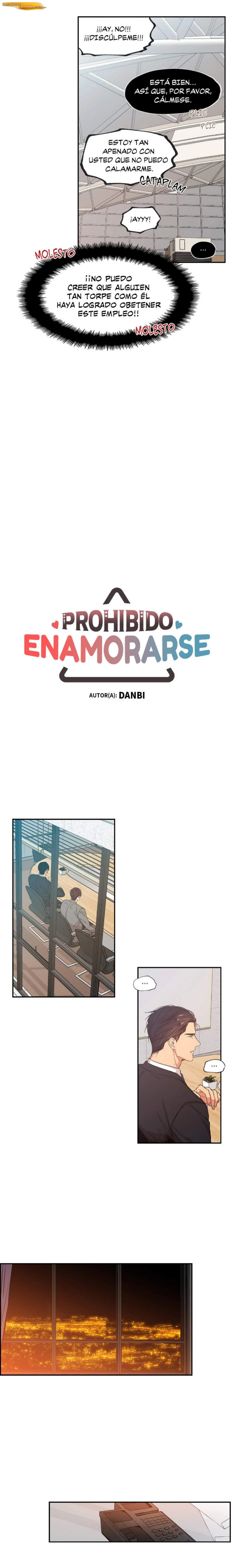 Prohibido Enamorarse Capítulo 42 - página 3
