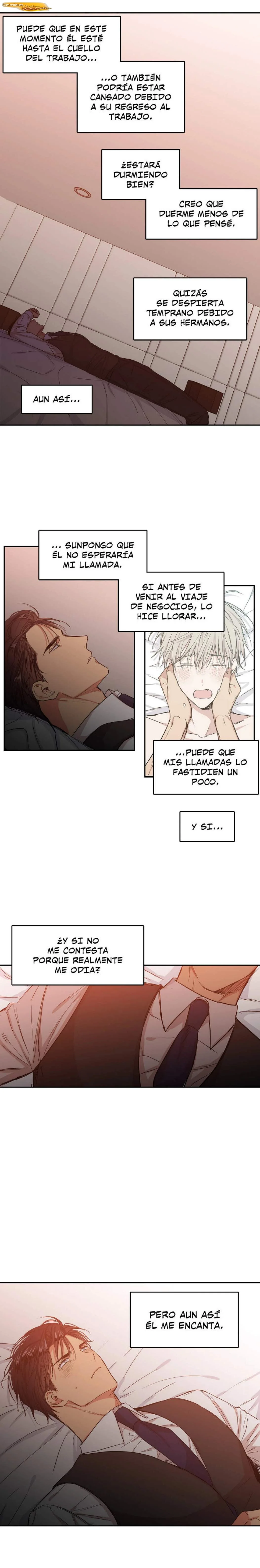 Prohibido Enamorarse Capítulo 42 - página 5