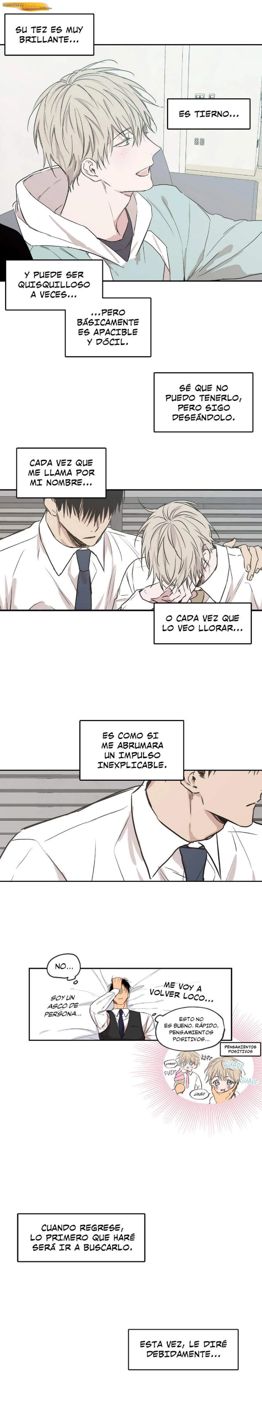 Prohibido Enamorarse Capítulo 42 - página 6