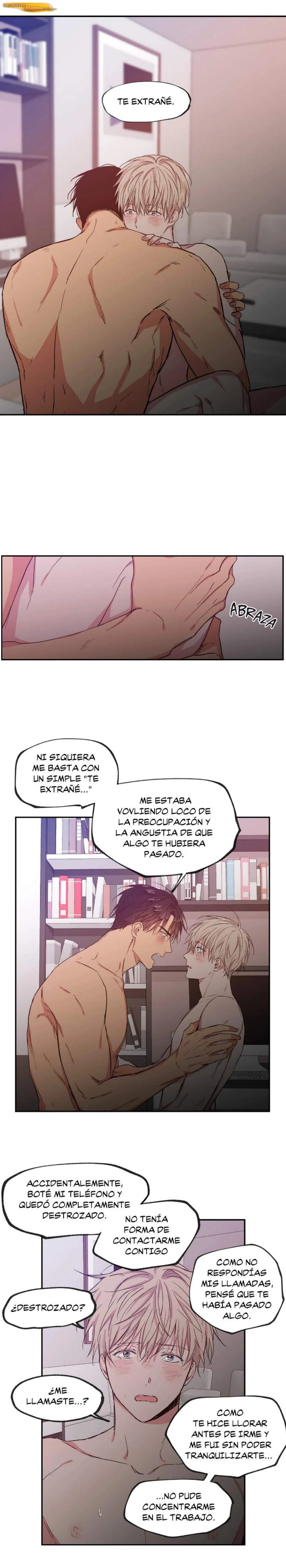 Prohibido Enamorarse Capítulo 42 - página 7