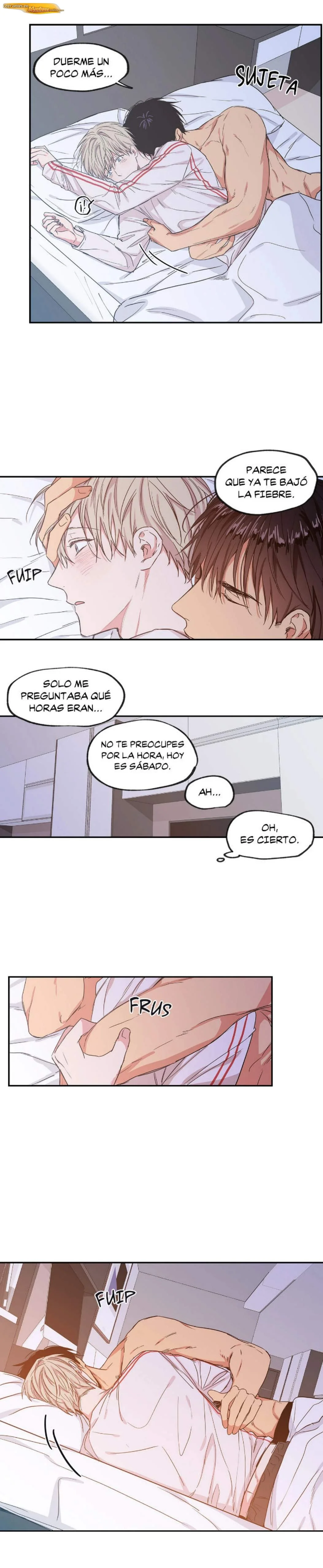 Prohibido Enamorarse Capítulo 42 - página 10