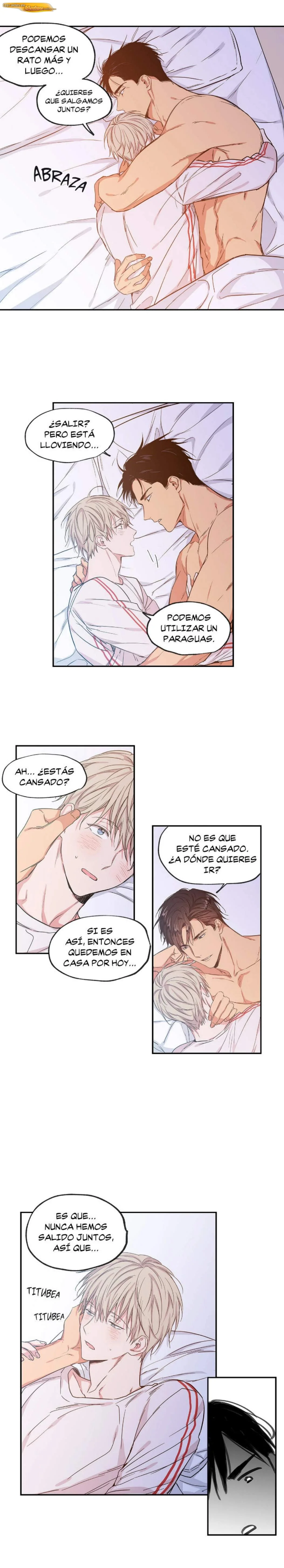 Prohibido Enamorarse Capítulo 42 - página 11