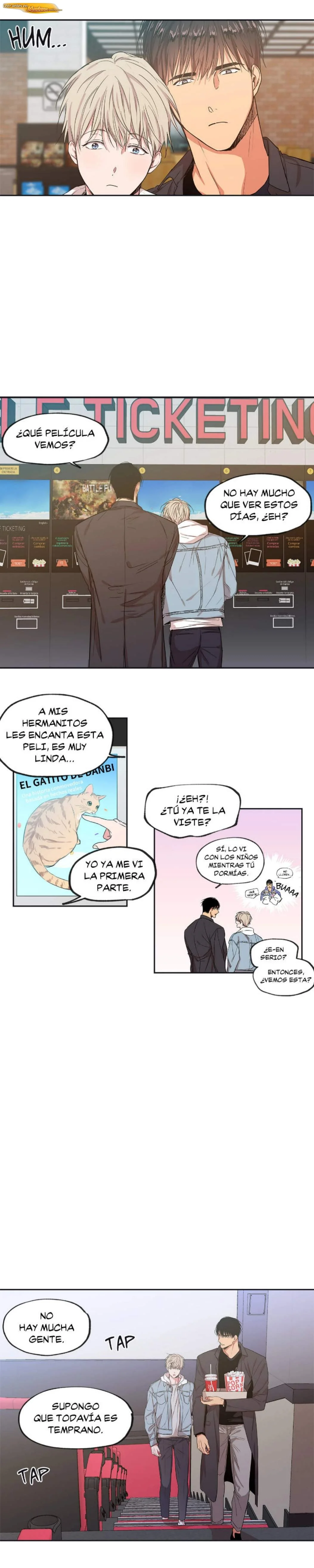 Prohibido Enamorarse Capítulo 43 - página 1