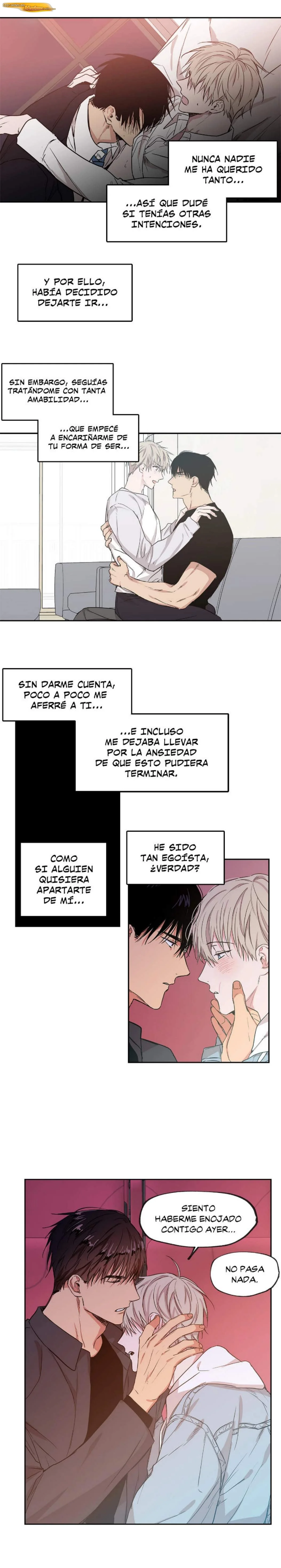 Prohibido Enamorarse Capítulo 43 - página 3