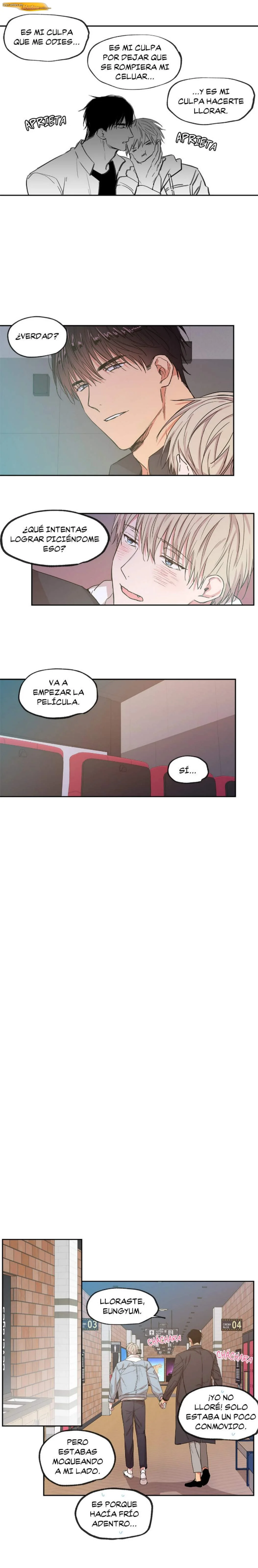 Prohibido Enamorarse Capítulo 43 - página 4