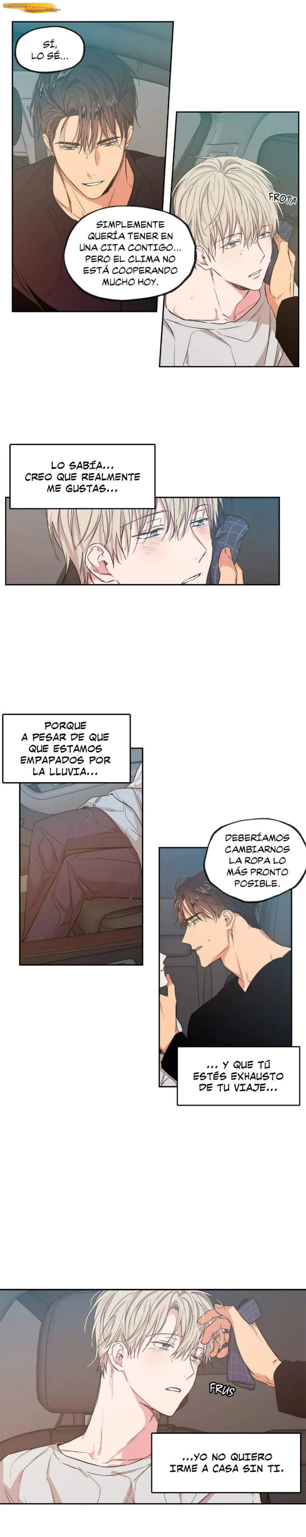 Prohibido Enamorarse Capítulo 43 - página 6
