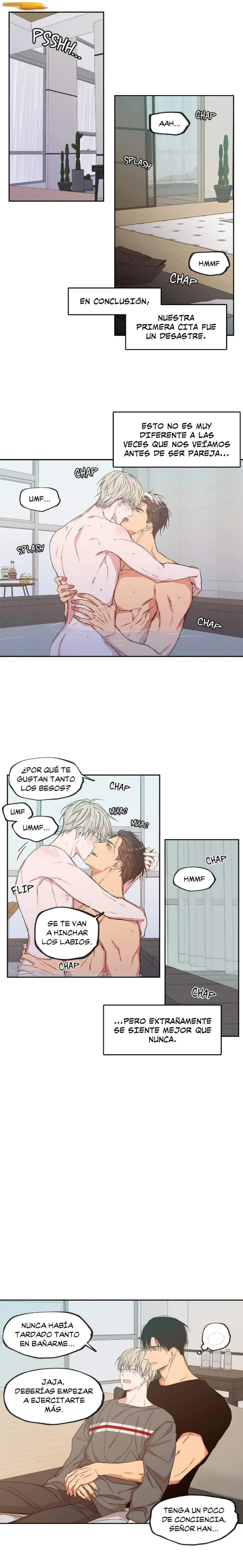 Prohibido Enamorarse Capítulo 43 - página 8