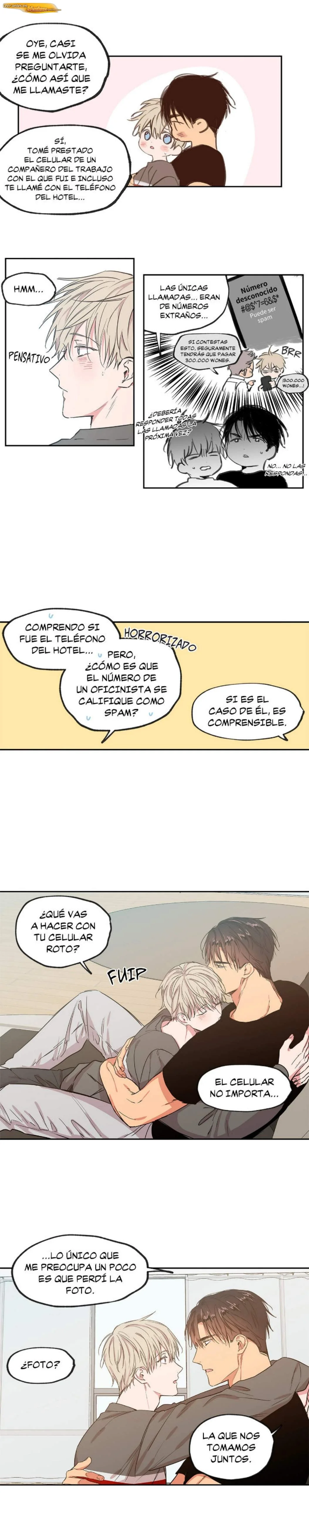 Prohibido Enamorarse Capítulo 43 - página 9
