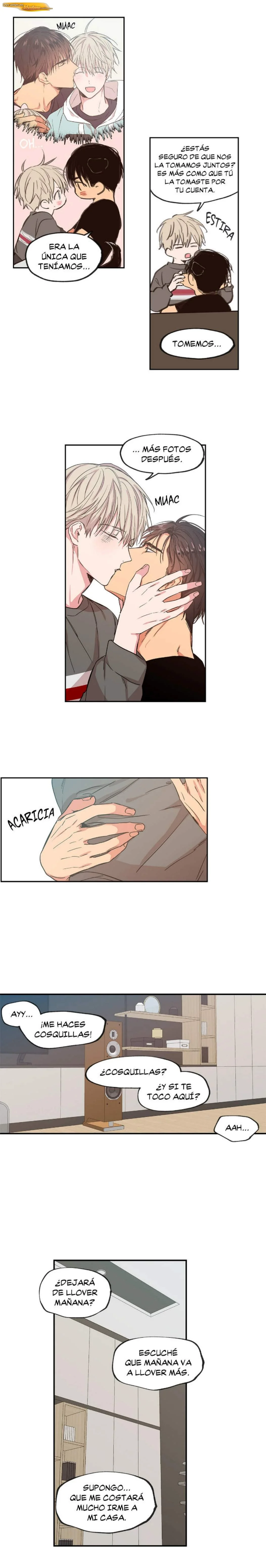 Prohibido Enamorarse Capítulo 43 - página 10