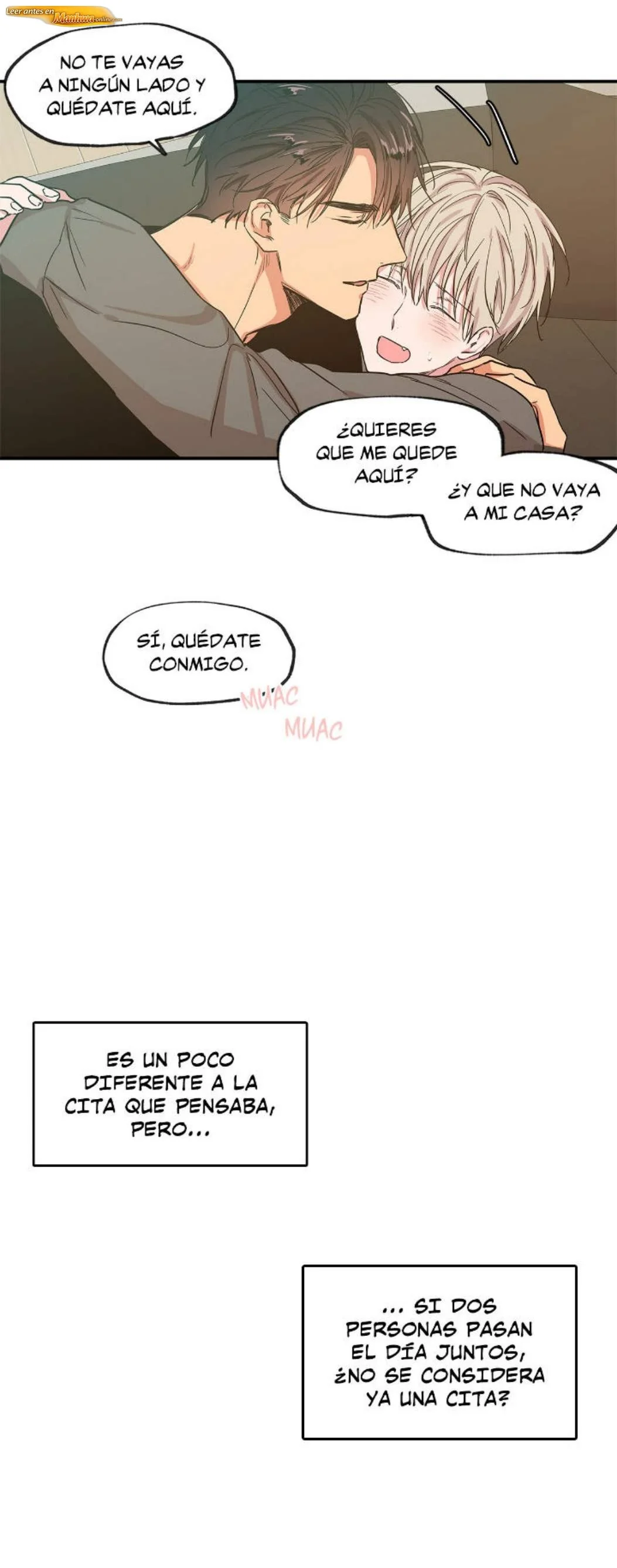Prohibido Enamorarse Capítulo 43 - página 11
