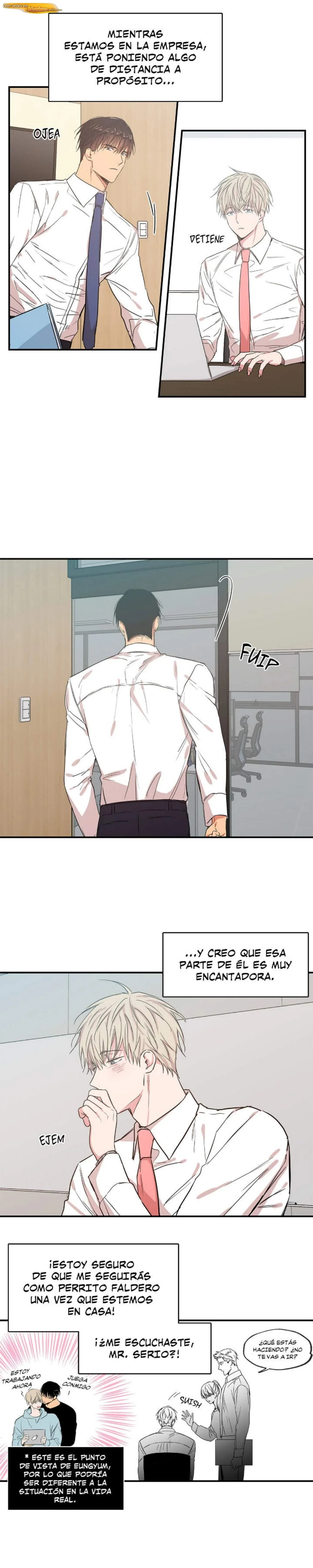 Prohibido Enamorarse Capítulo 44 - página 5