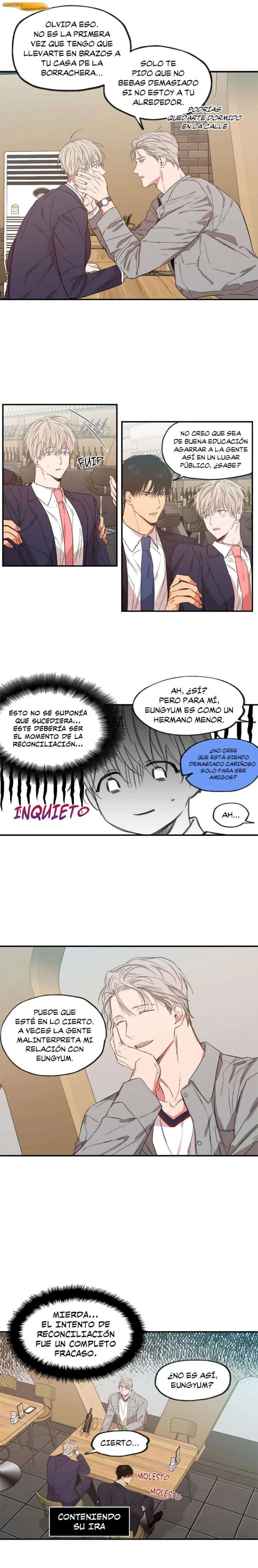 Prohibido Enamorarse Capítulo 44 - página 7