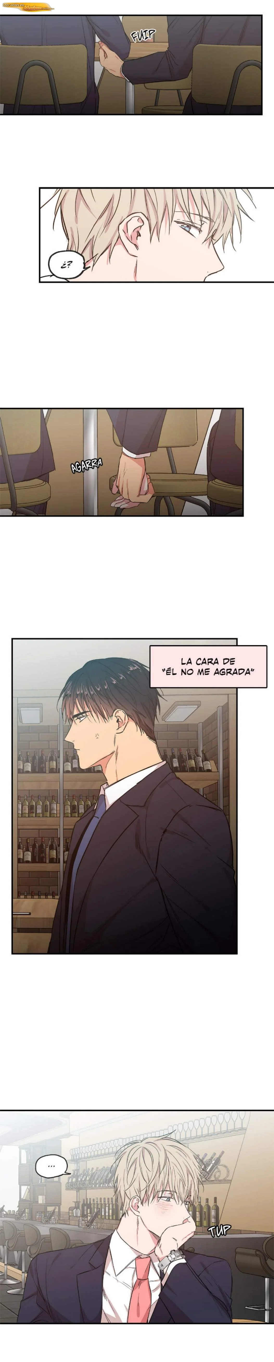 Prohibido Enamorarse Capítulo 44 - página 8