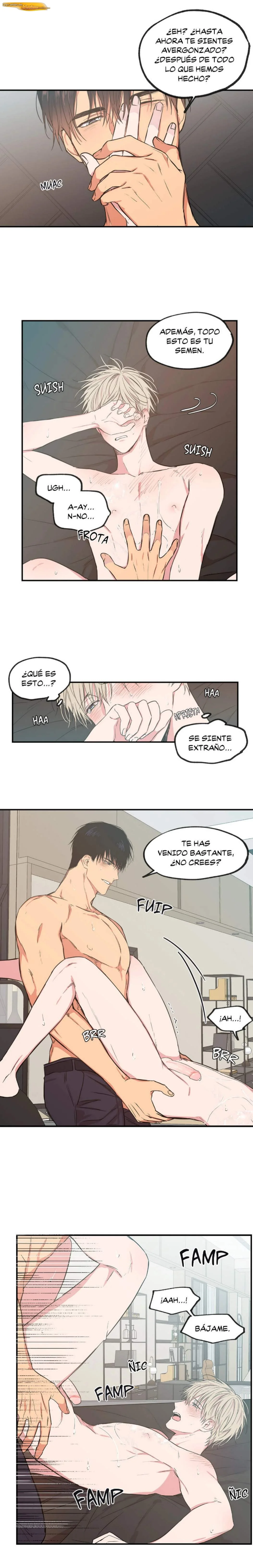 Prohibido Enamorarse Capítulo 47 - página 2