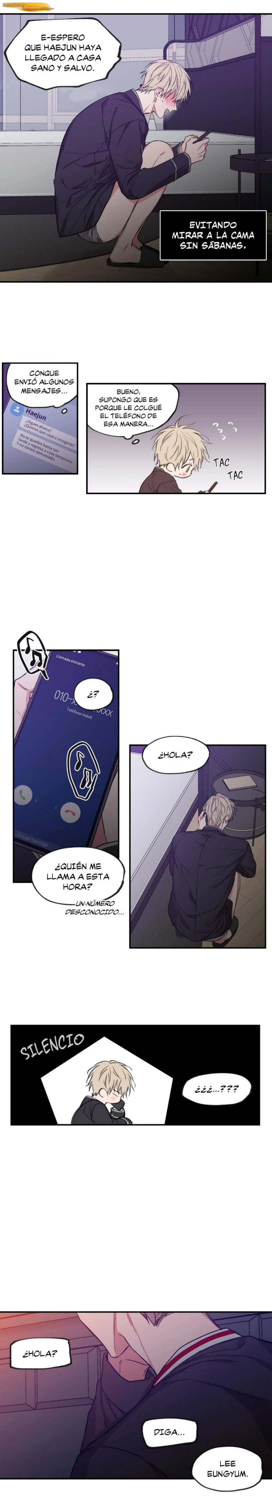 Prohibido Enamorarse Capítulo 47 - página 11