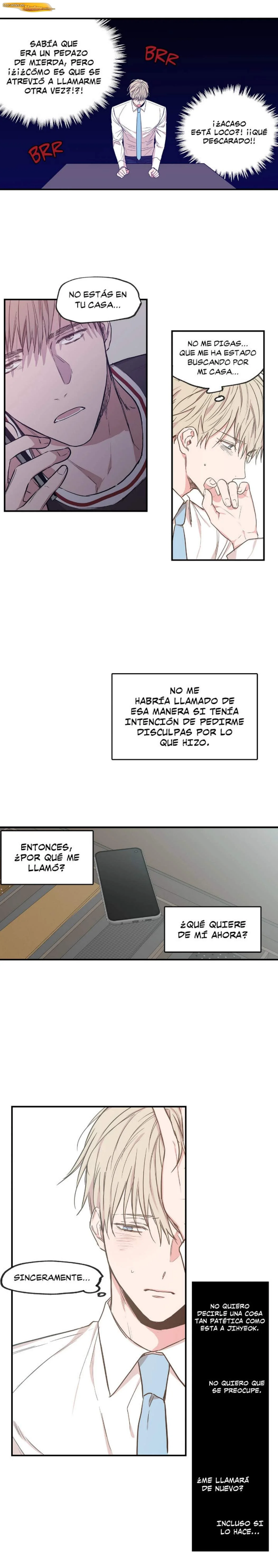 Prohibido Enamorarse Capítulo 48 - página 3
