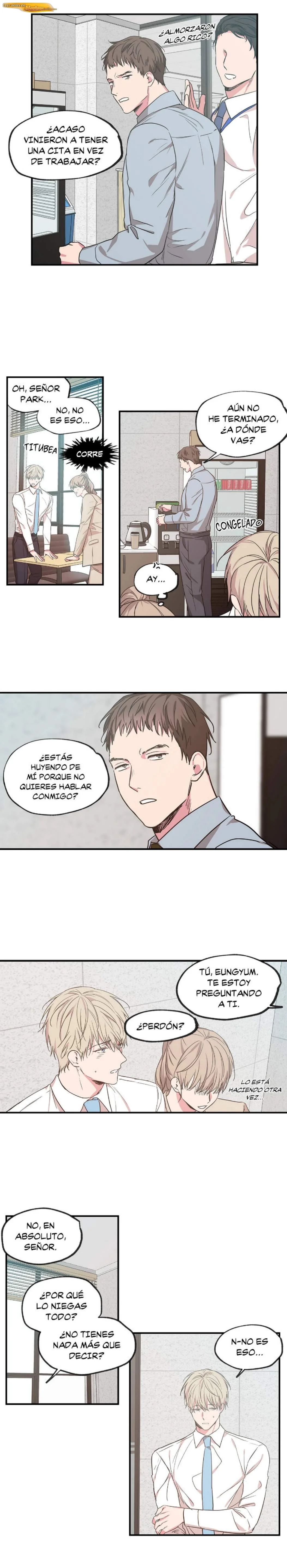 Prohibido Enamorarse Capítulo 48 - página 8
