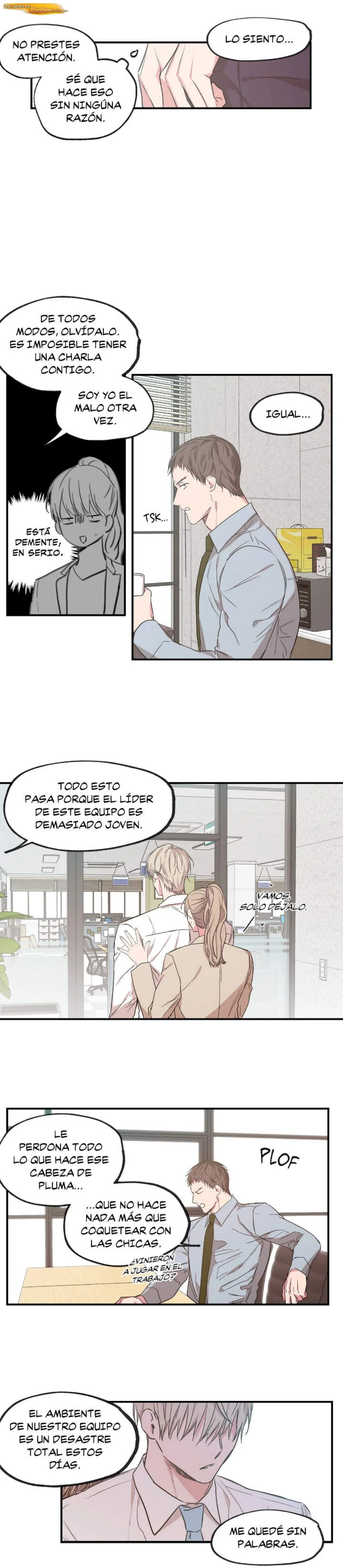 Prohibido Enamorarse Capítulo 48 - página 9