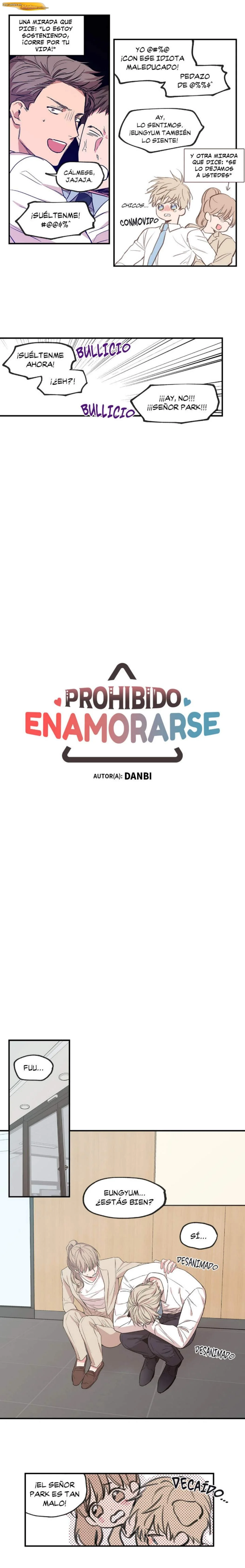 Prohibido Enamorarse Capítulo 49 - página 3