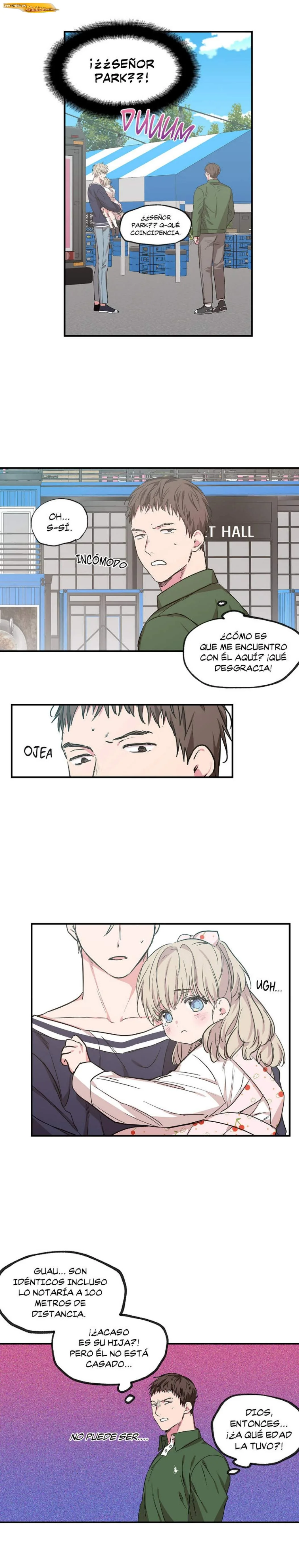 Prohibido Enamorarse Capítulo 50 - página 9
