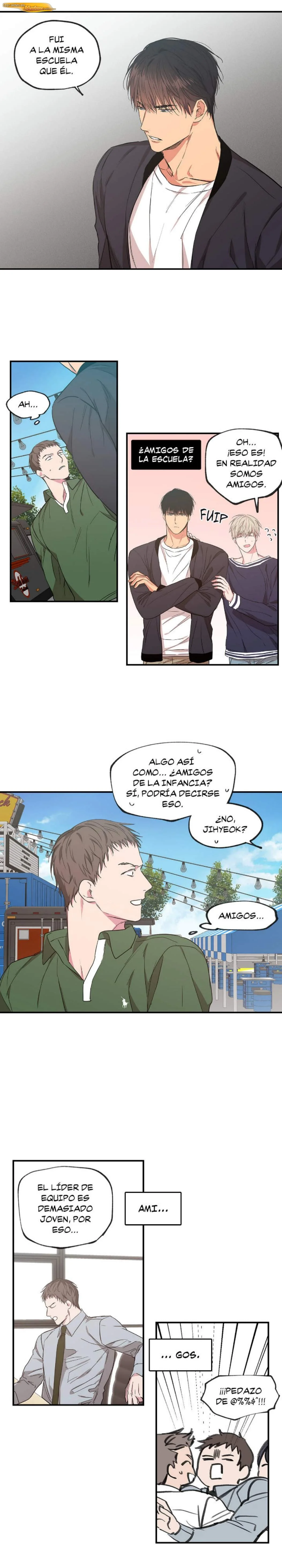 Prohibido Enamorarse Capítulo 51 - página 2