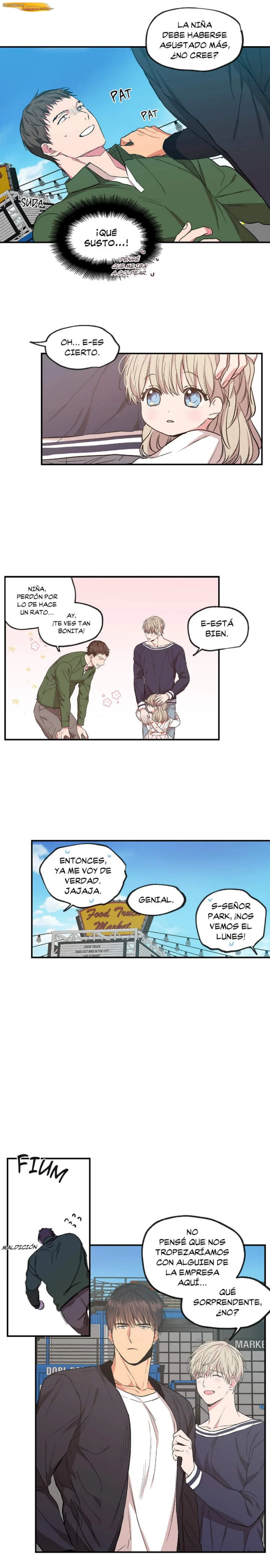 Prohibido Enamorarse Capítulo 51 - página 4