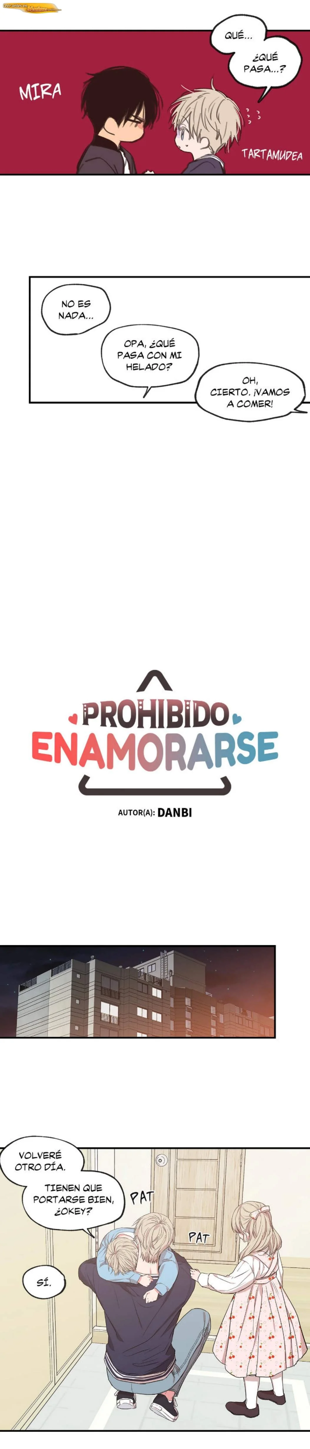 Prohibido Enamorarse Capítulo 51 - página 5