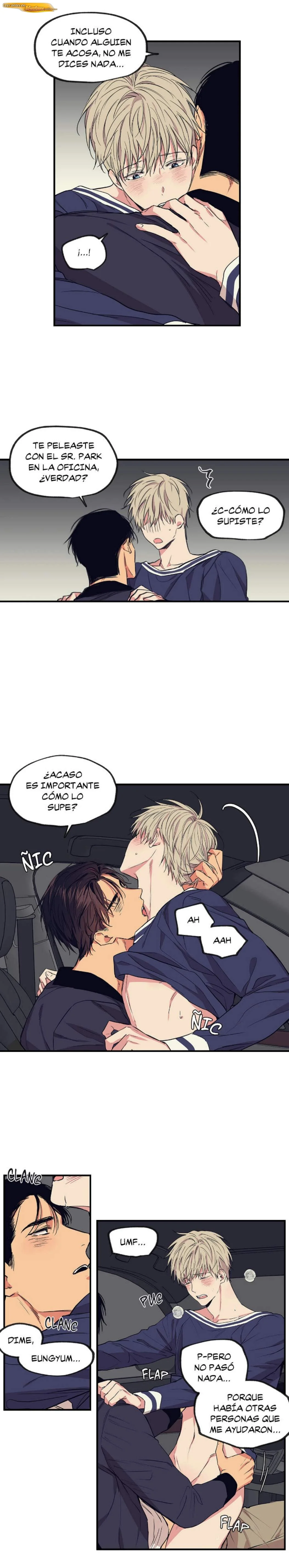 Prohibido Enamorarse Capítulo 52 - página 3