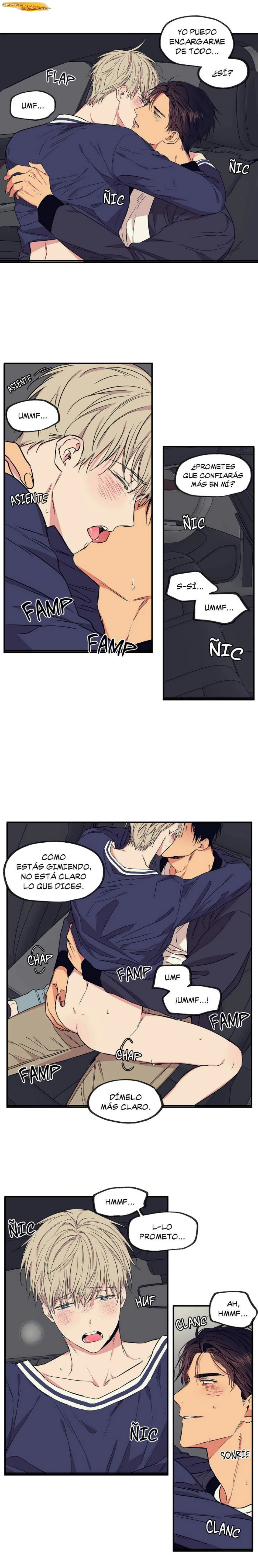 Prohibido Enamorarse Capítulo 52 - página 6