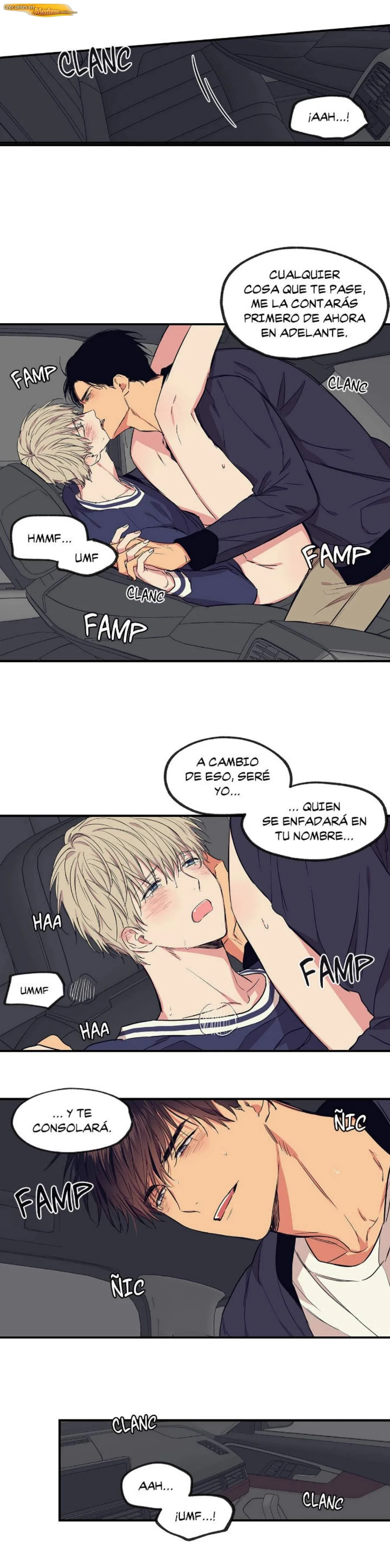 Prohibido Enamorarse Capítulo 52 - página 7