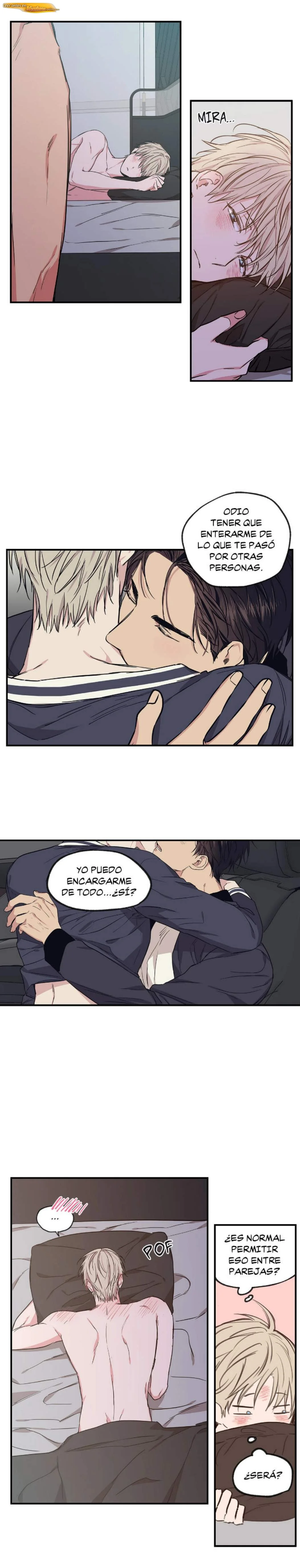 Prohibido Enamorarse Capítulo 52 - página 10