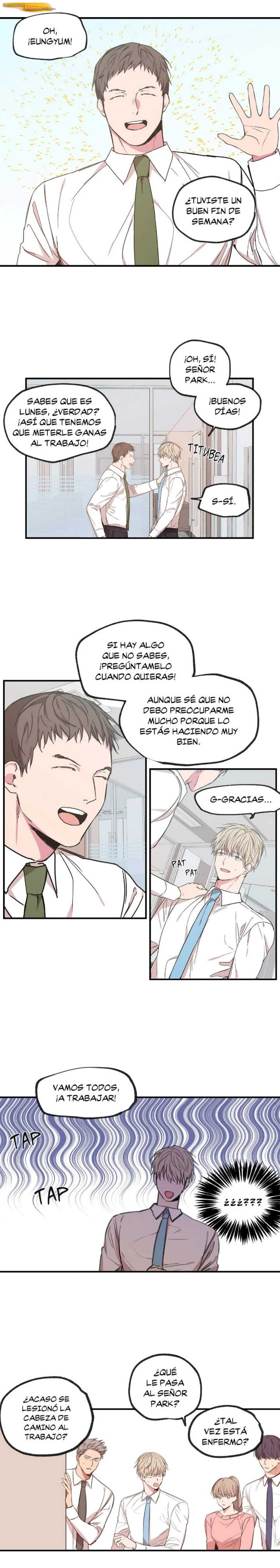 Prohibido Enamorarse Capítulo 53 - página 1