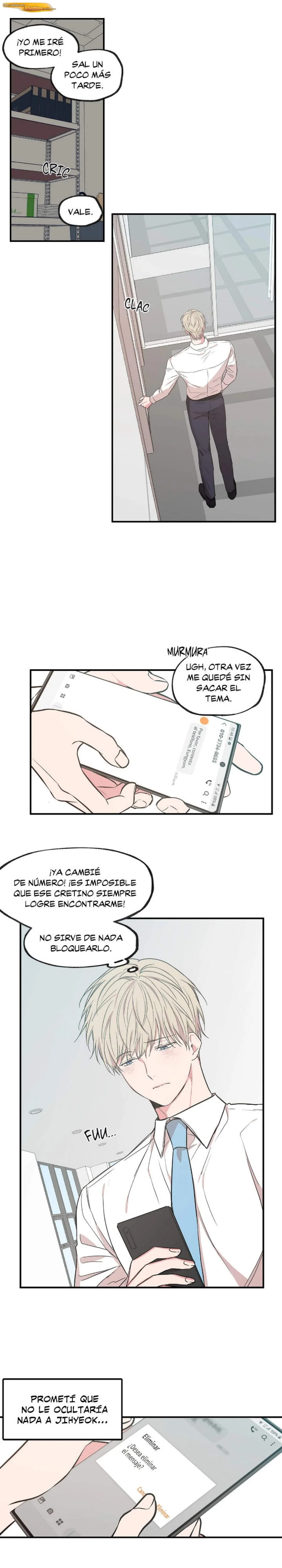 Prohibido Enamorarse Capítulo 53 - página 4